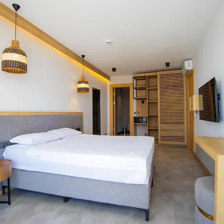 Apartahotel Asterina Turgutreis