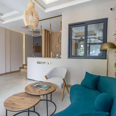 شقة فندقية Asterina