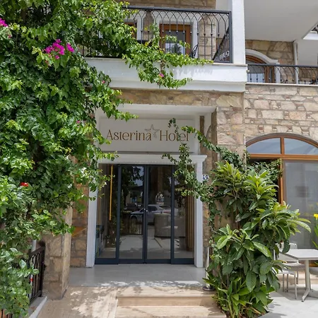 Asterina شقة فندقية