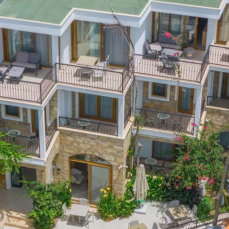 Apartahotel Asterina Turgutreis