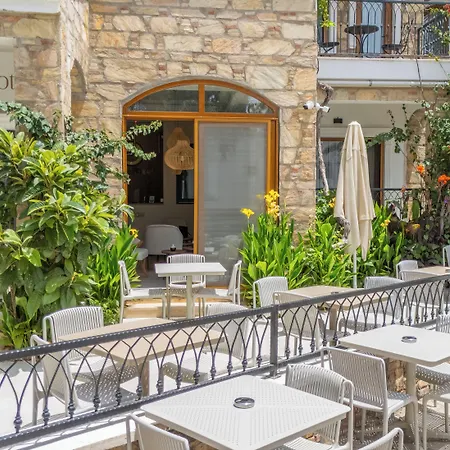 Hotel de apartamente Asterina