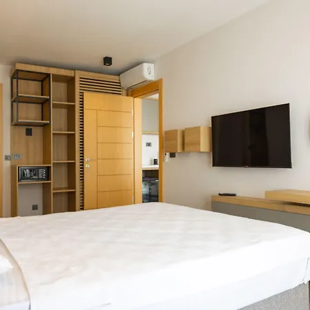 Apartahotel Asterina