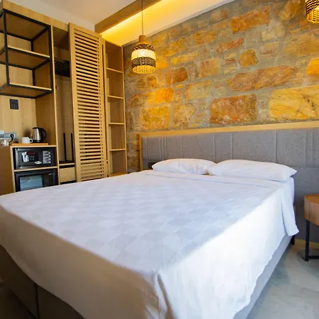 Asterina Apartahotel Turgutreis