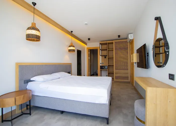 Apart Otel Asterina Turgutreis