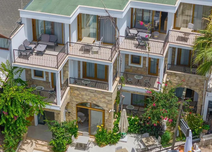 Aparthotel Asterina Turgutreis