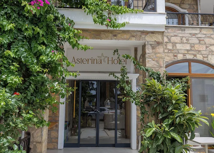 Aparthotel Asterina 4*