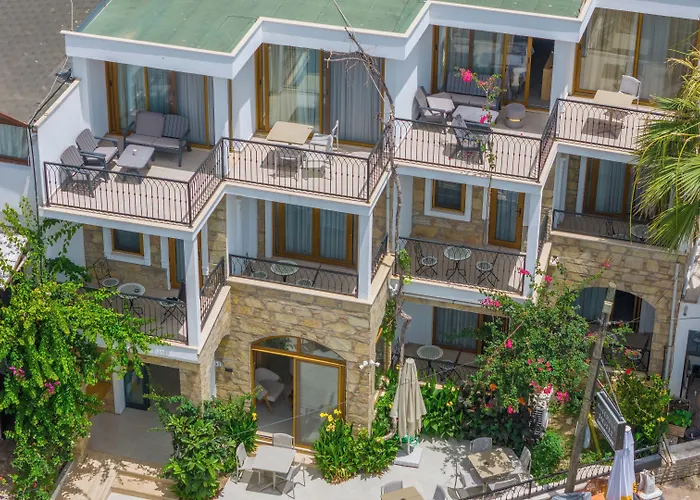 Apart Otel Asterina Turgutreis
