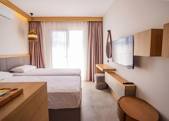 Apart Otel Asterina Turgutreis