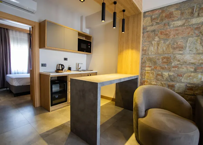 Asterina Aparthotel Turgutreis