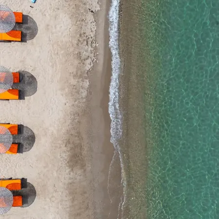 Lägenhetshotell Asterina Turgutreis