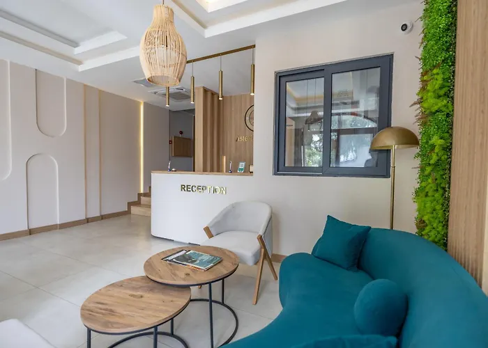 Apartmanhotel Asterina