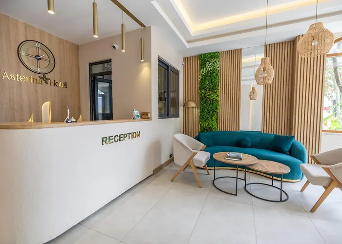 Asterina 4* Turgutreis