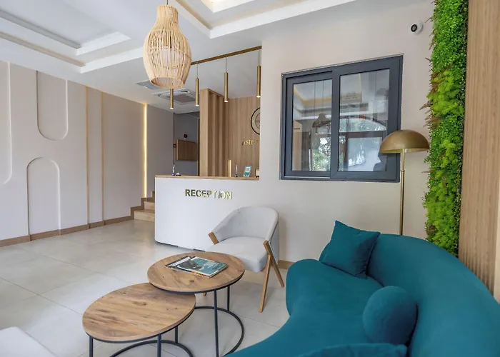 Apartmanhotel Asterina 4*