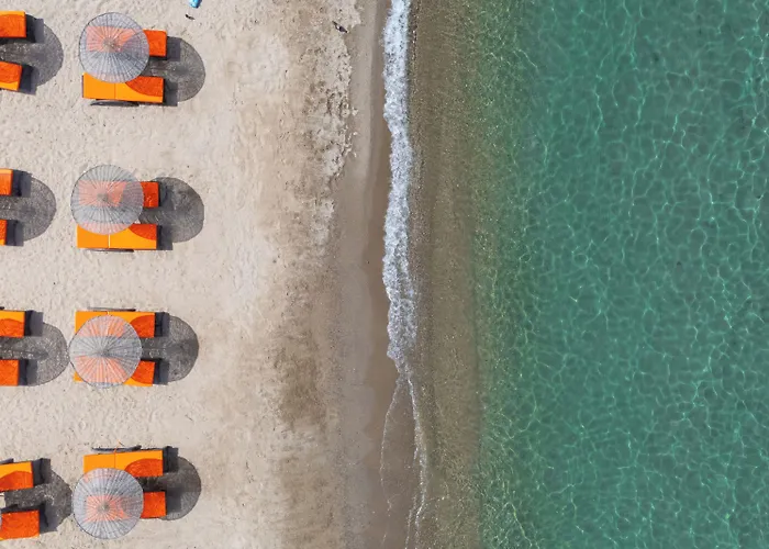 Asterina Apartmanhotel Turgutreis