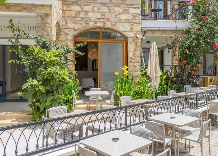 Aparthotel Asterina