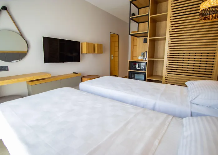 Asterina Apartmanhotel