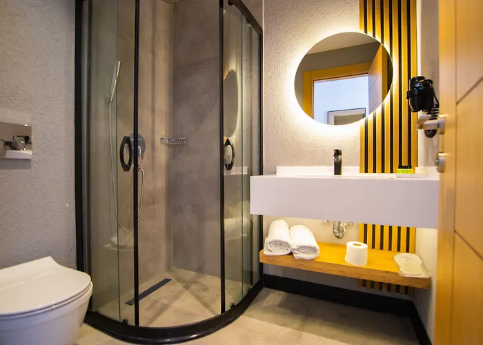 Asterina Apartmanhotel 4*