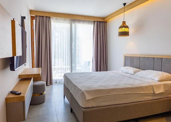Apartmanhotel Asterina 4*