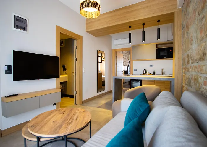 Asterina Lejlighedshotel Turgutreis