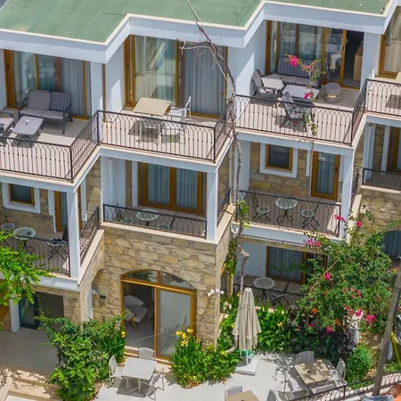 Aparthotel Asterina Turgutreis