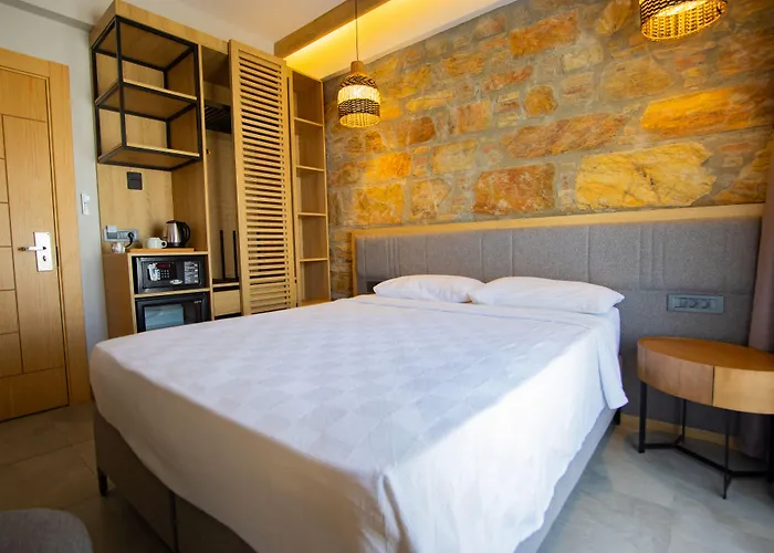 Asterina Aparthotel Turgutreis