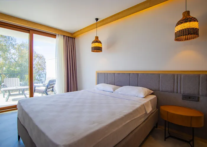 Asterina Aparthotel Turgutreis